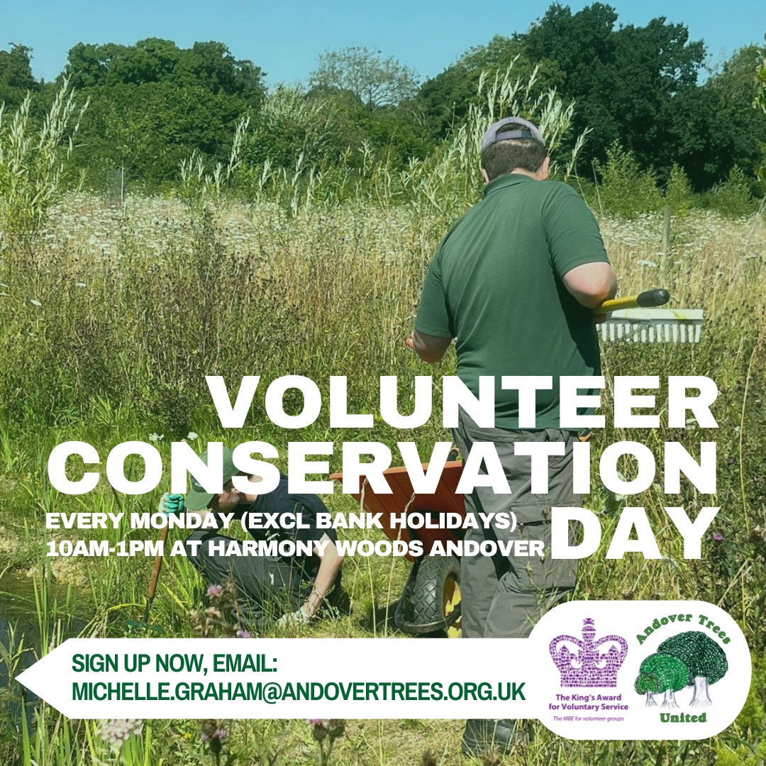 Volunteer Conservation Day