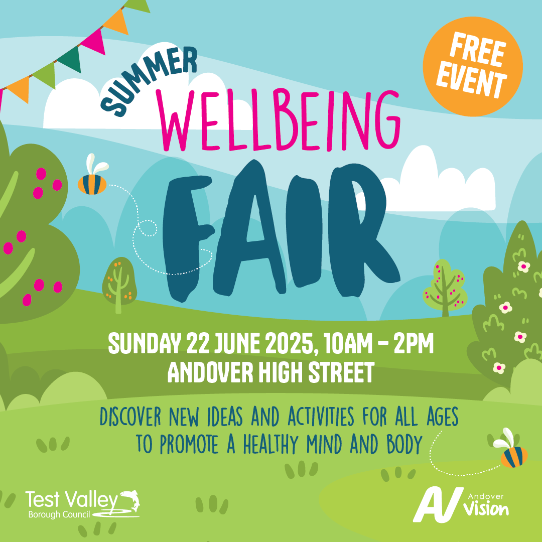 Summer Wellbeing Fair