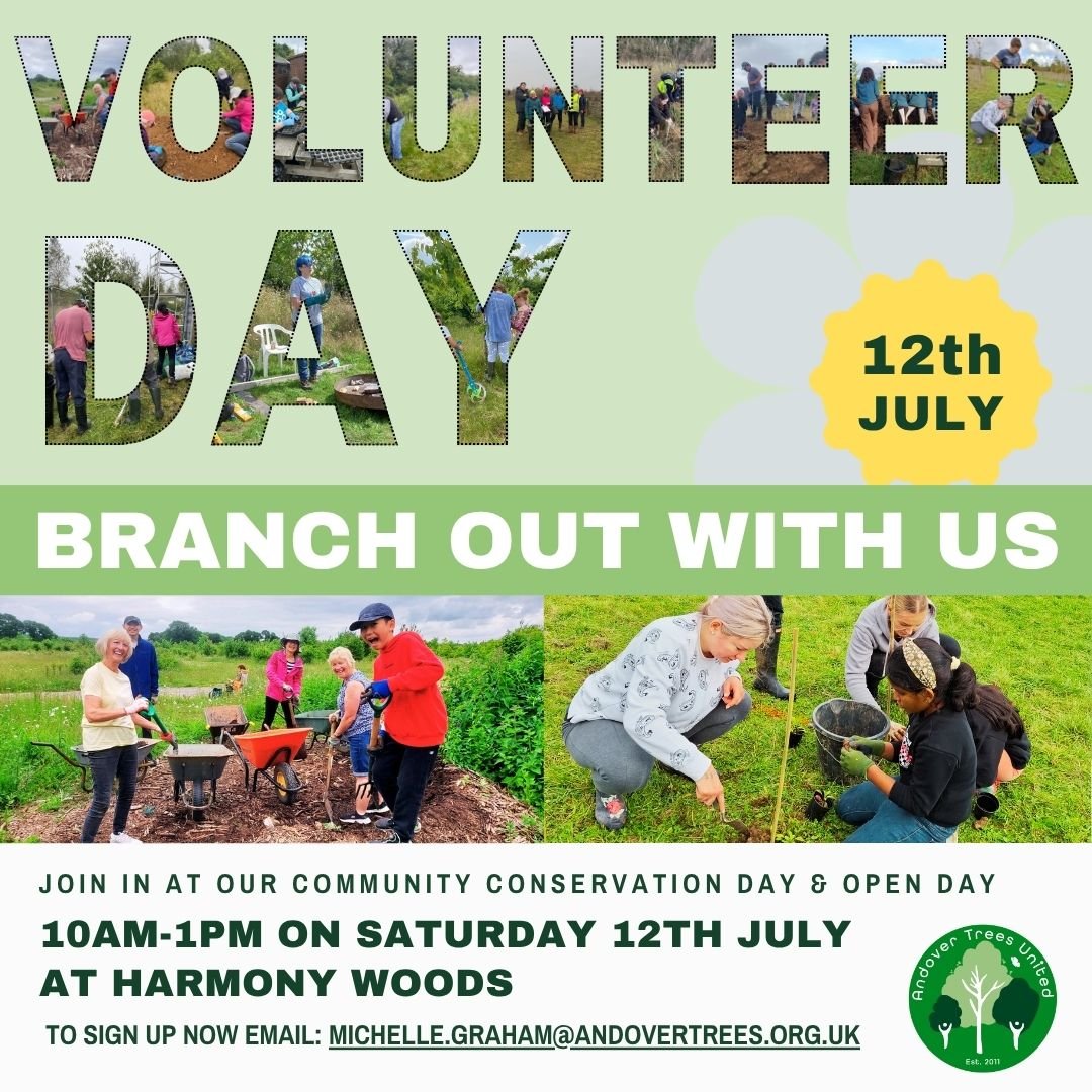 July's Community Conservation Day
