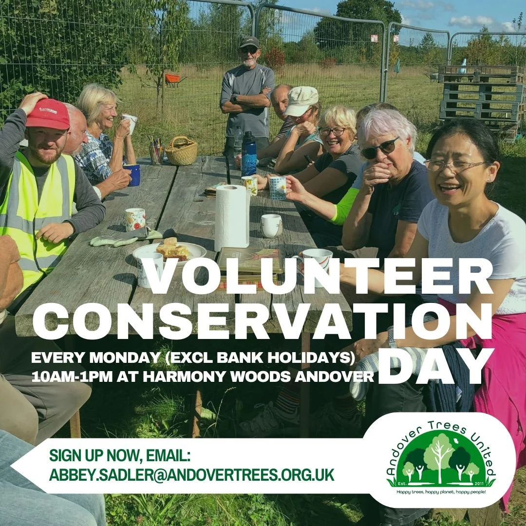 Volunteer Conservation Day