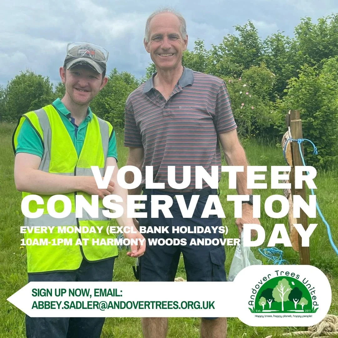 Volunteer Conservation Day