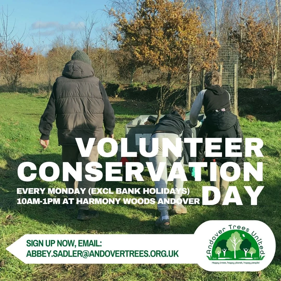 Volunteer Conservation Day