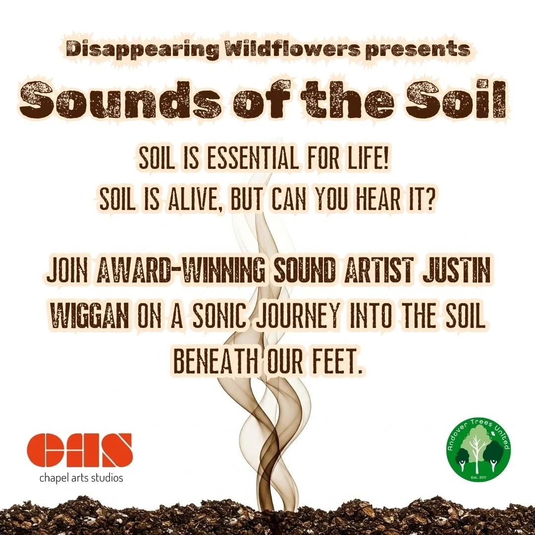 Sounds of the Soil Workshop