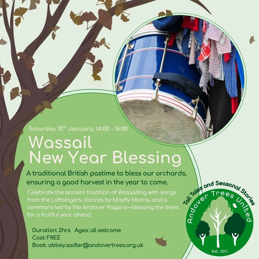 Wassail Celebration