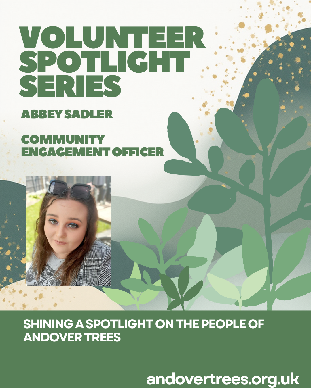 Introducing Our New Volunteer Spotlight Series