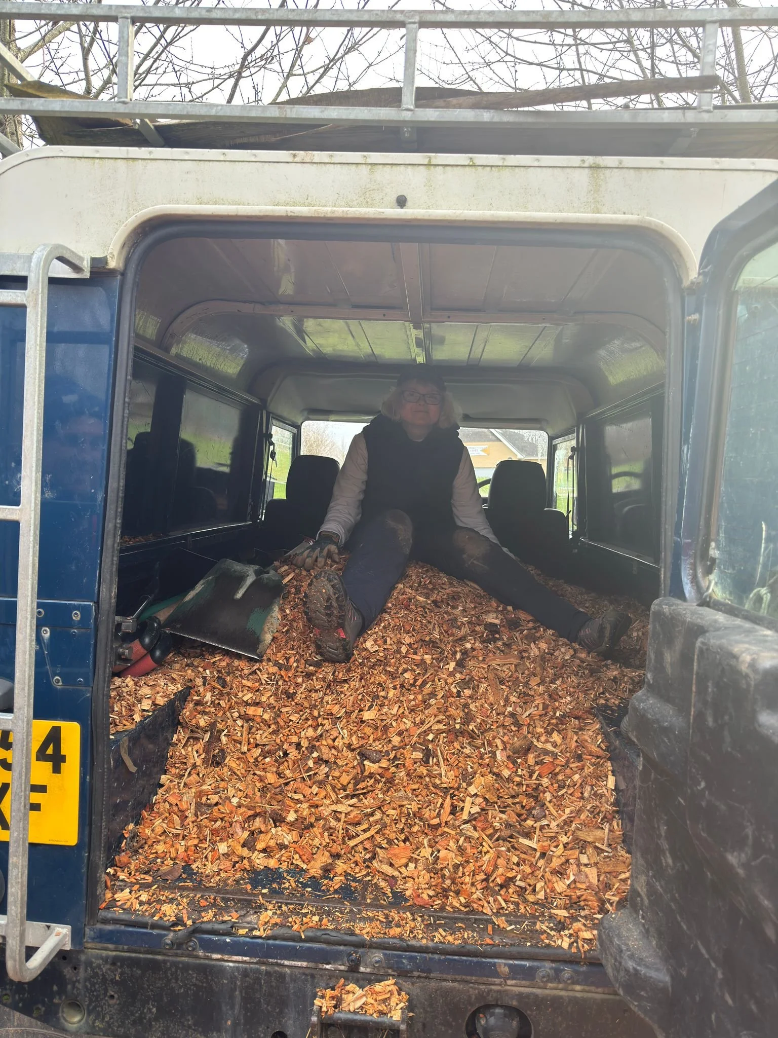 Digging it: The weekly adventures of Volunteer Conservation Teams!