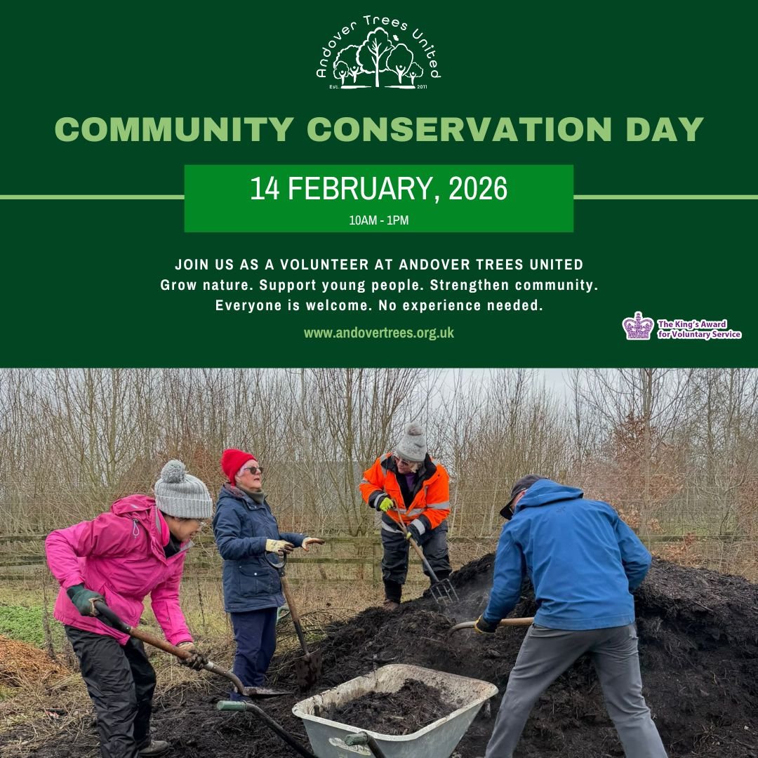 February Community Conservation Day