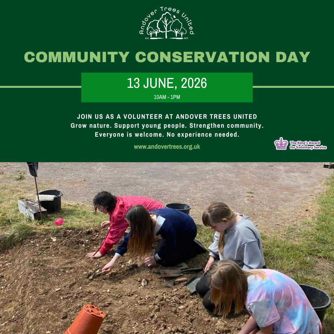 June Community Conservation Day 