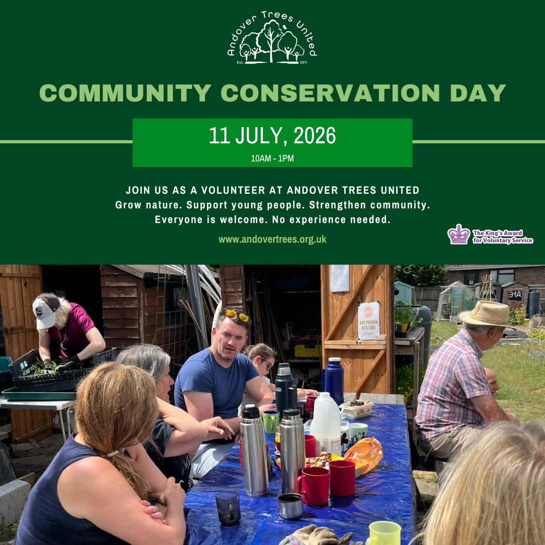 July Community Conservation Day  