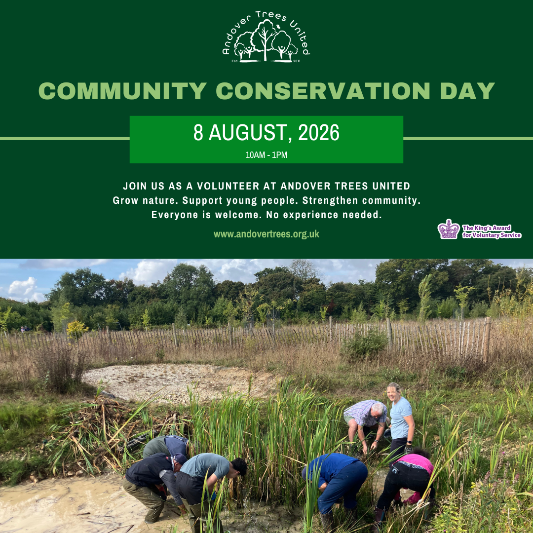 August Community Conservation Day 