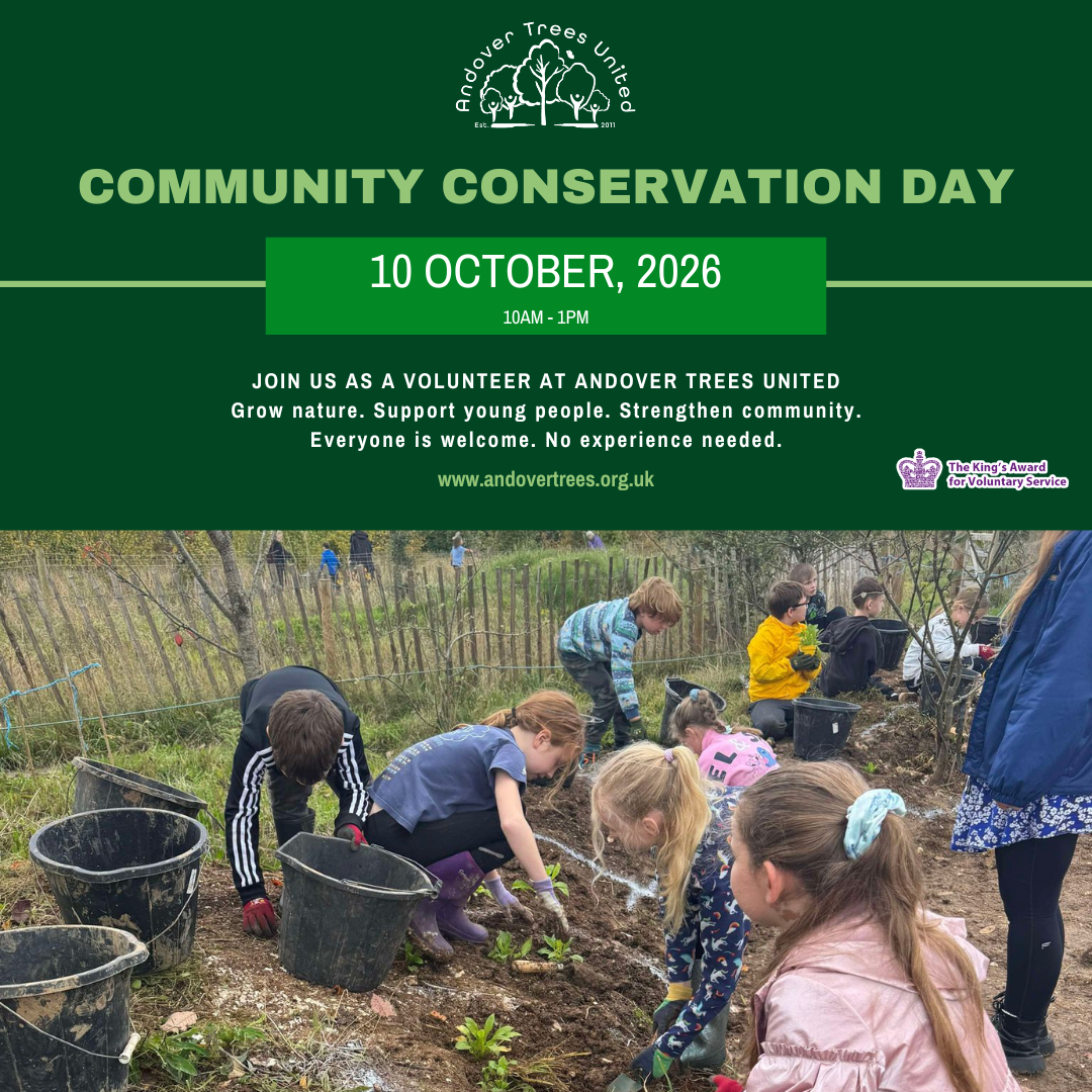 October Community Conservation Day  