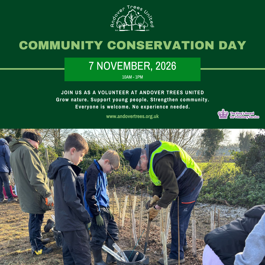 November Community Conservation Day