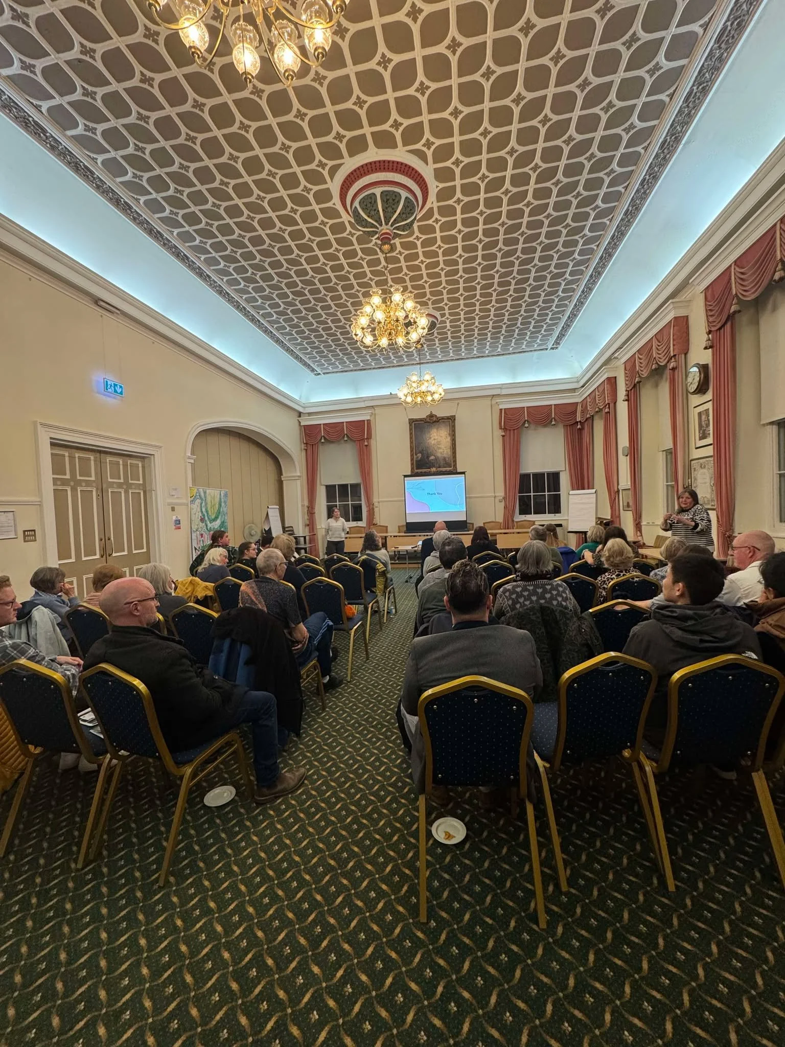 Invitation: Nature in Harmony: Sharing What’s Living in Our Wood