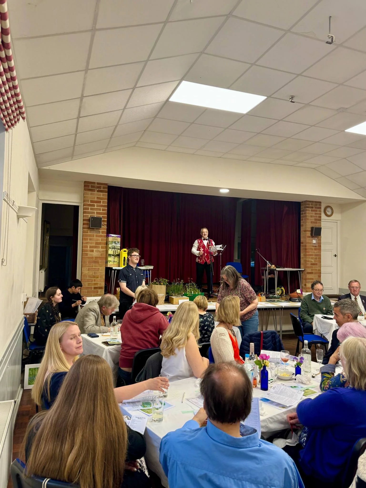 Auction of Promises Fundraising Evening