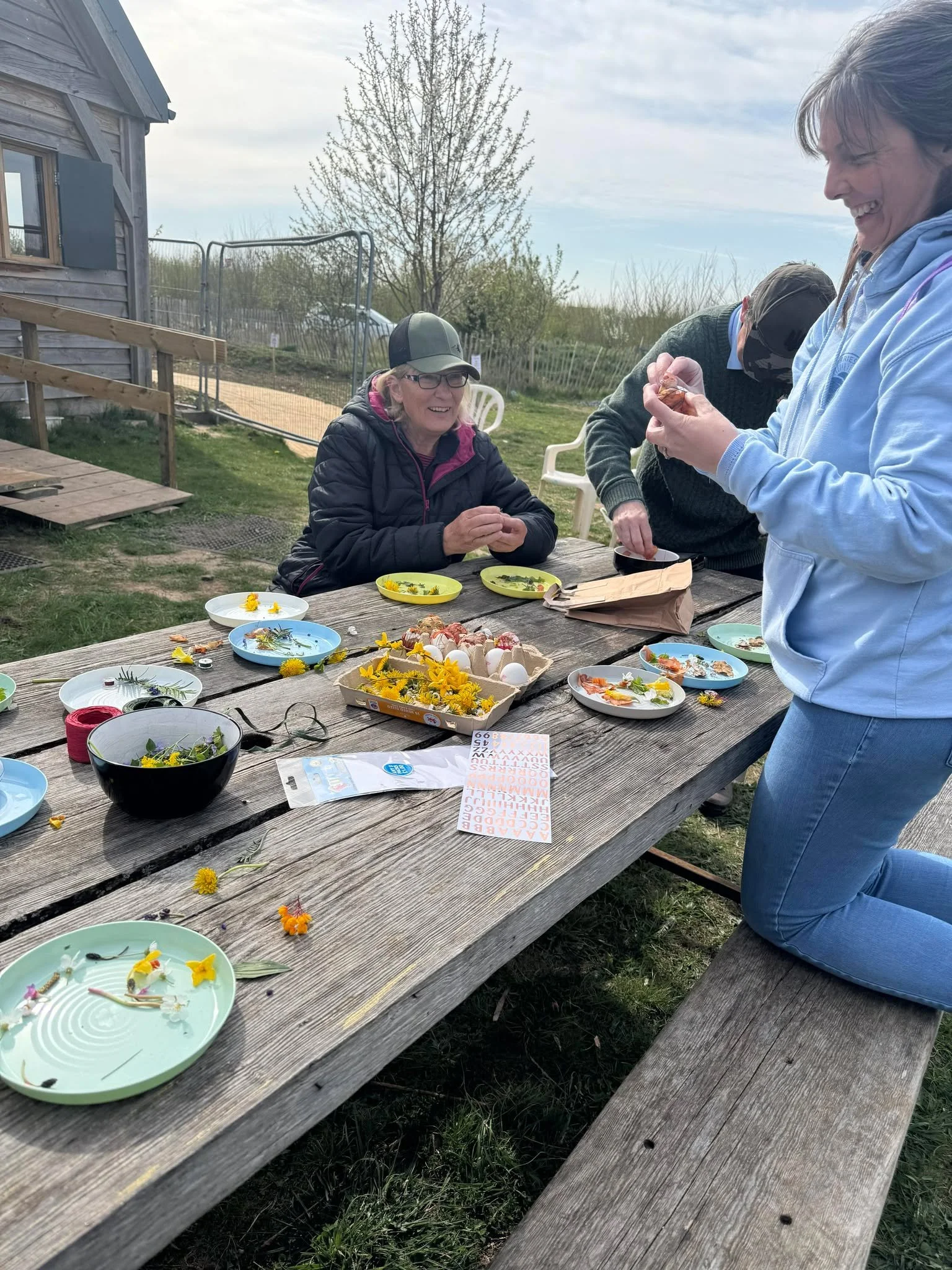 Traditional Easter Egg Dyeing Workshop
