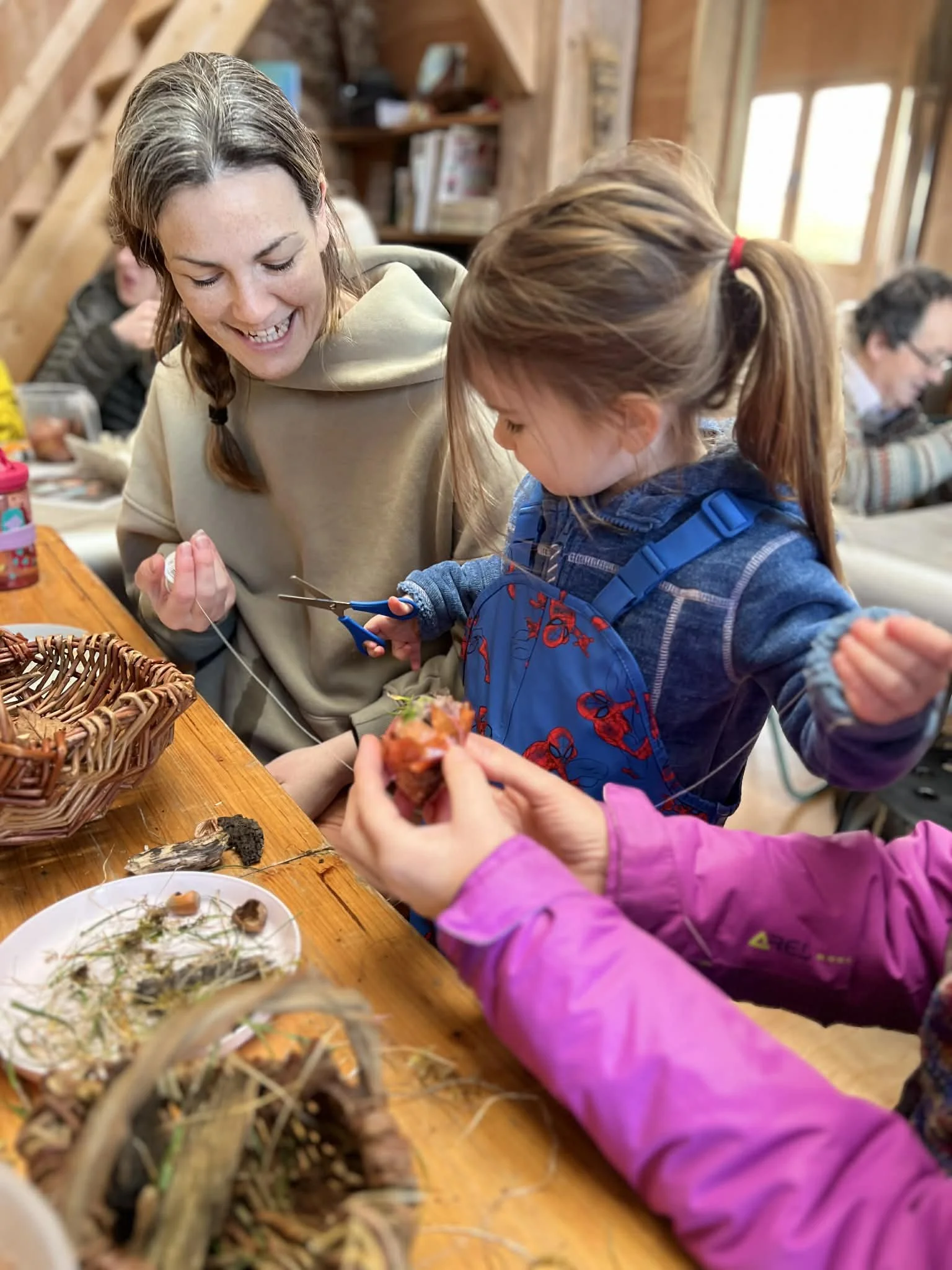 First Day of Easter Holidays - A Day of Stories, Tradition and Springtime Magic at Andover Trees
