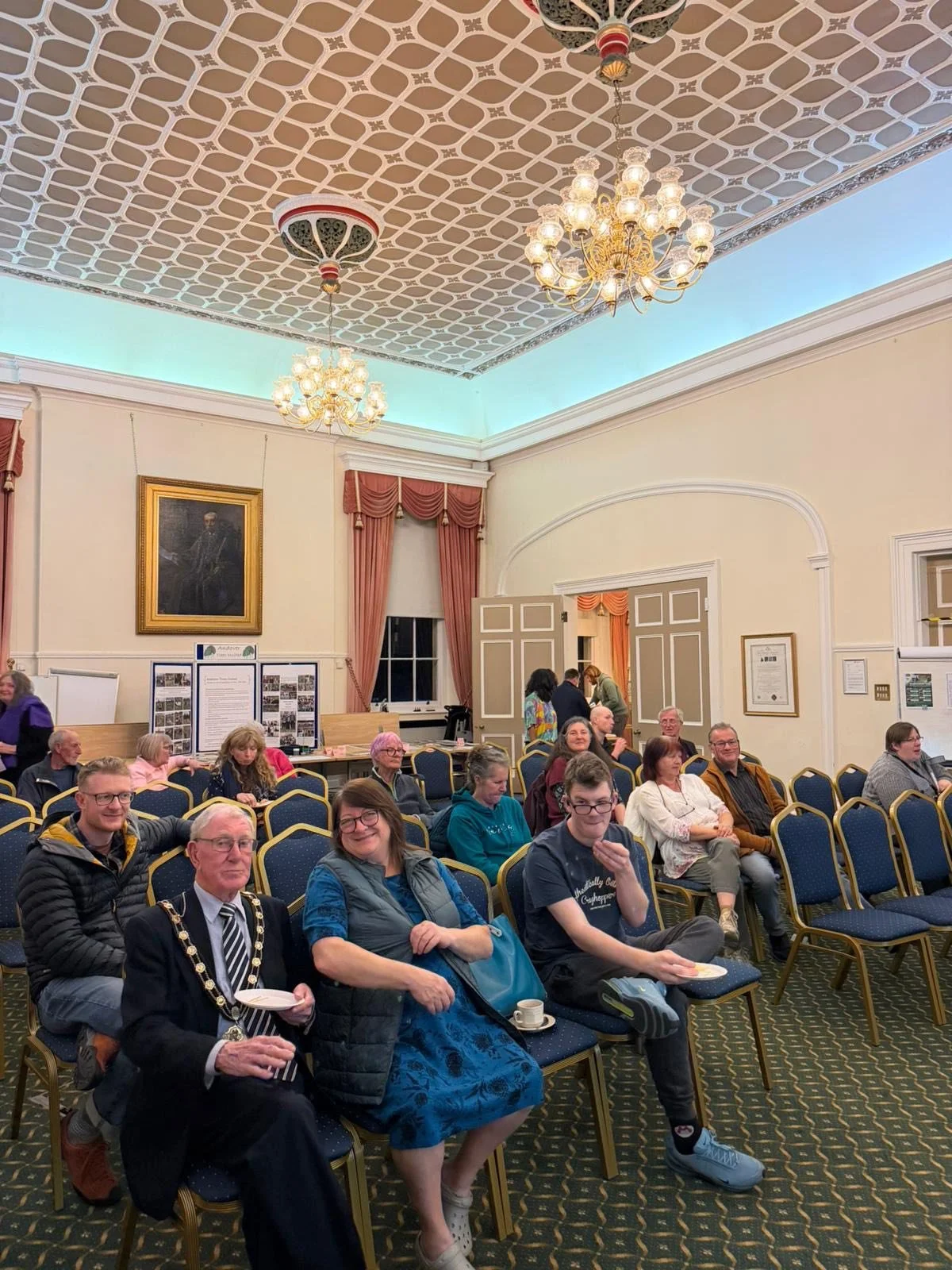 A Community United for Nature: Reflecting on Nature in Harmony - March 2026