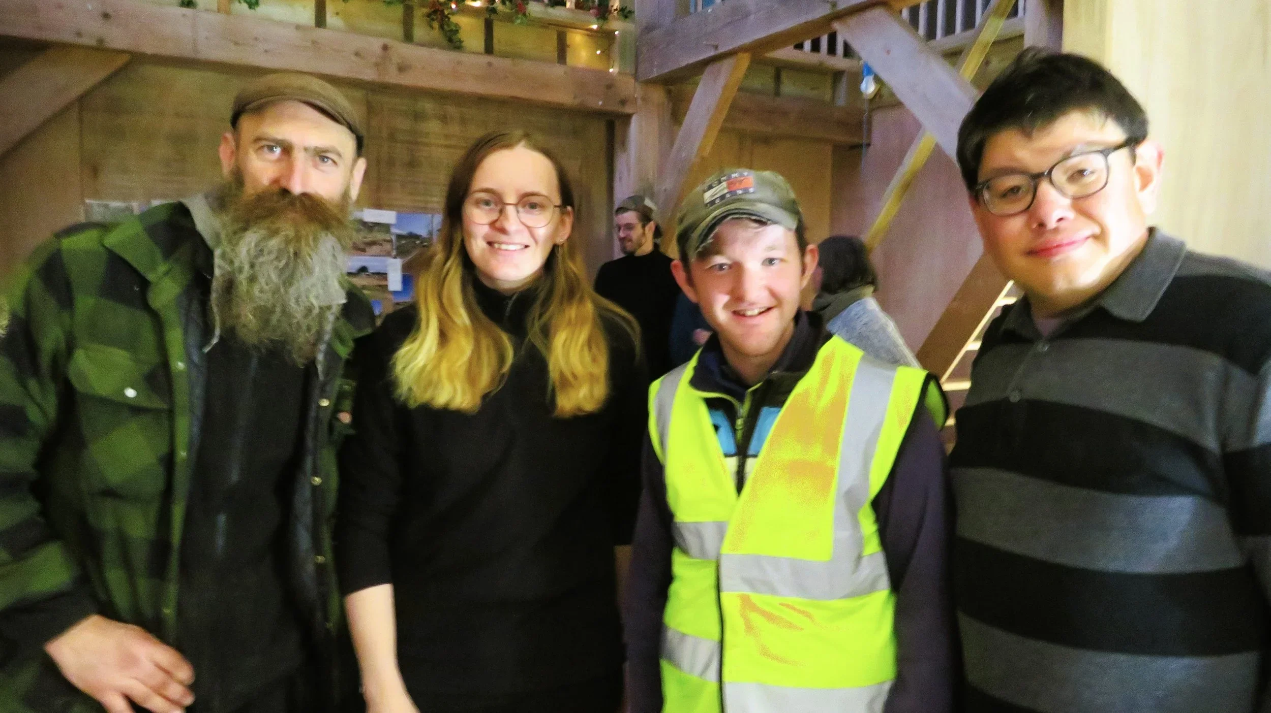 From Intern to Trustee: A Conversation with Alex Marshall on Nature, Community and Finding a Path