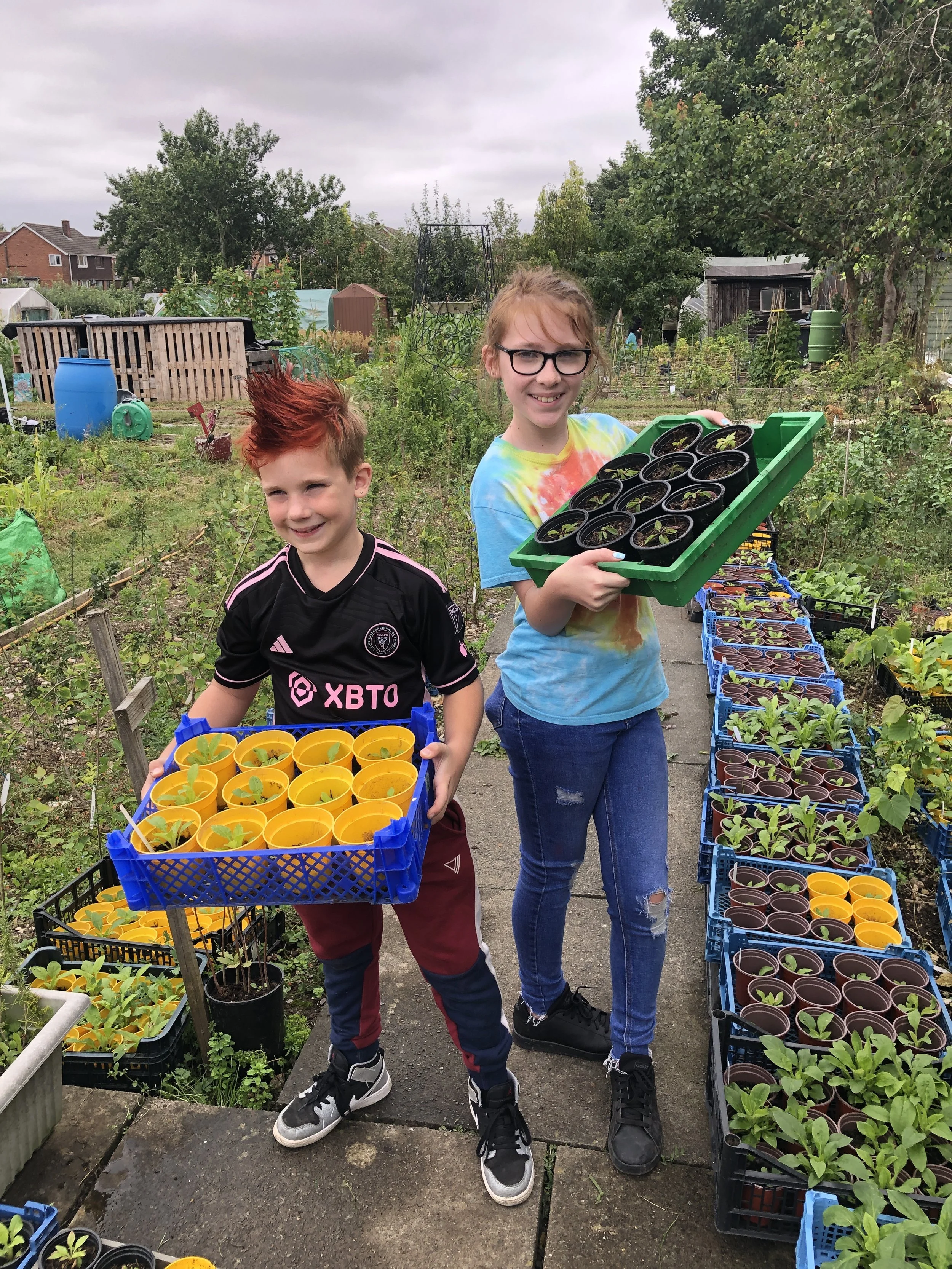 June's Community Conservation Day 
