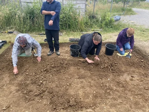 Join Our 10th Anniversary Community Archaeology Dig This Summer