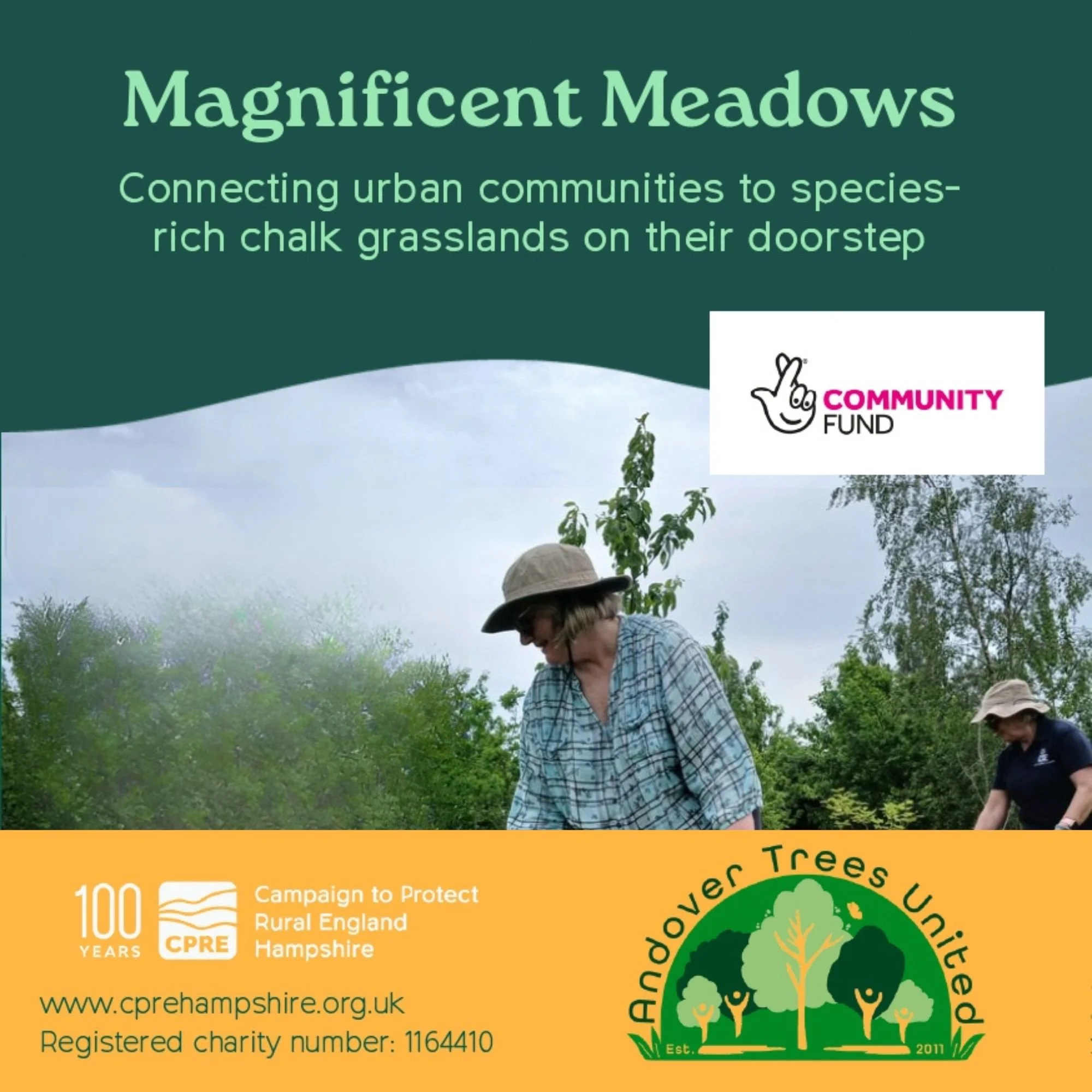 Magnificent Meadows Week