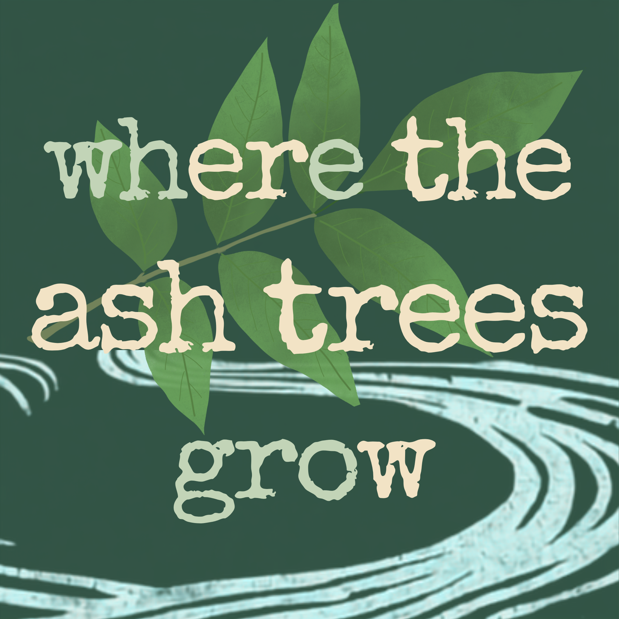 Ash Tree Rubbing &amp; Bookmark Making – Free Drop-In Workshops