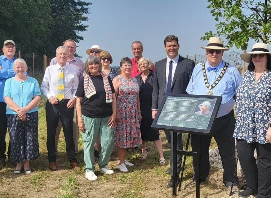 Dedication ceremony 2023