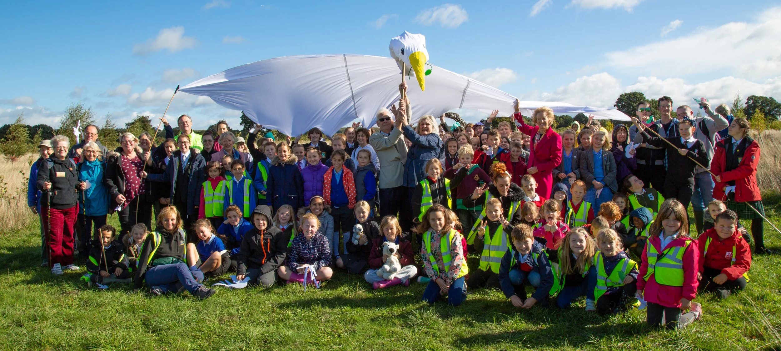 Peace Day Procession 2026