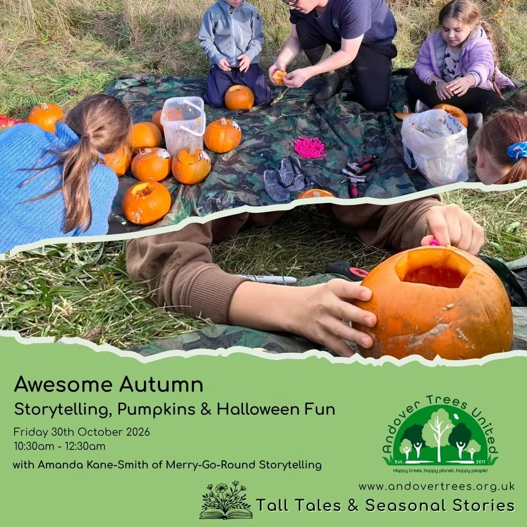 Tall Tales &amp; Seasonal Stories: Awesome Autumn