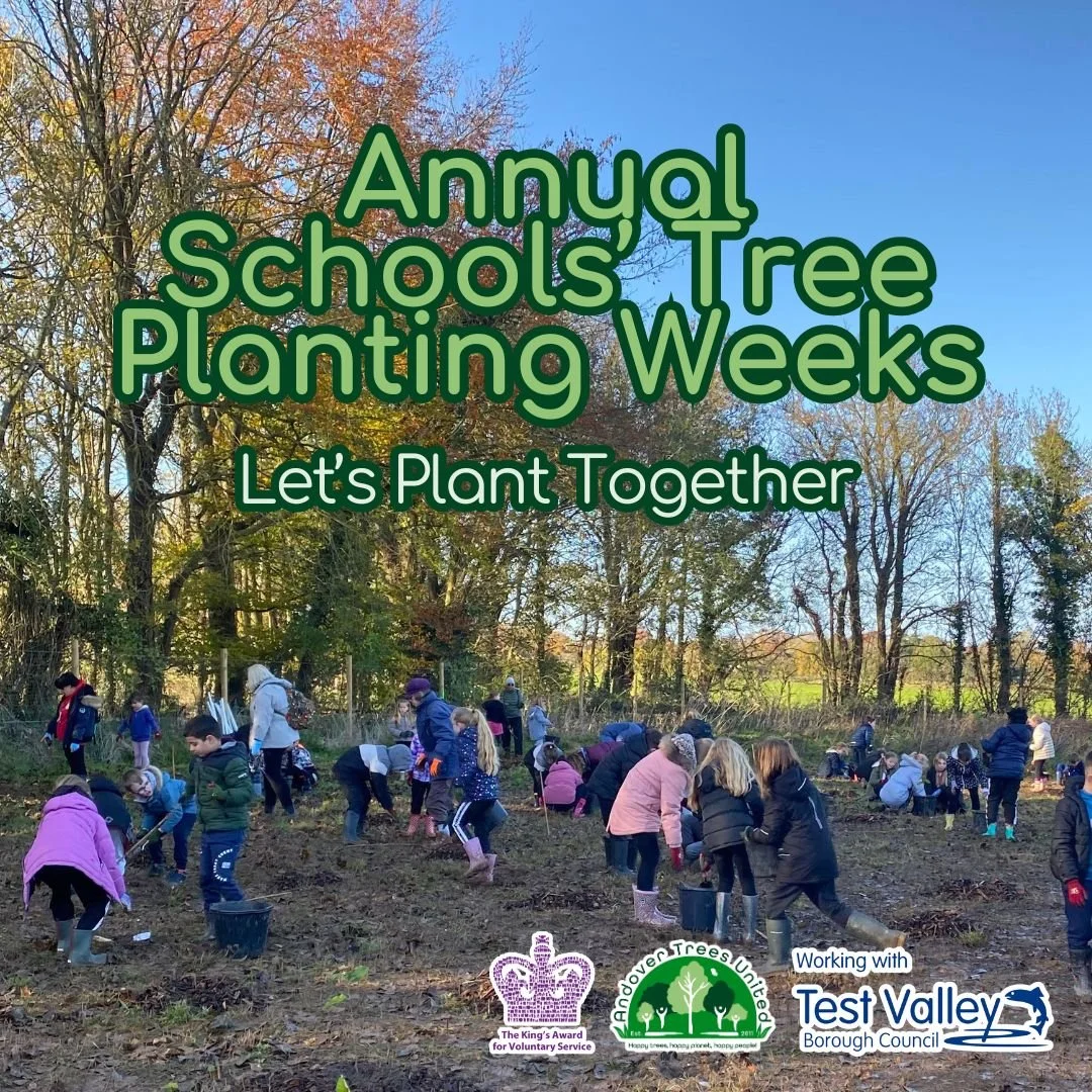 Annual Schools’ Tree Planting 2026