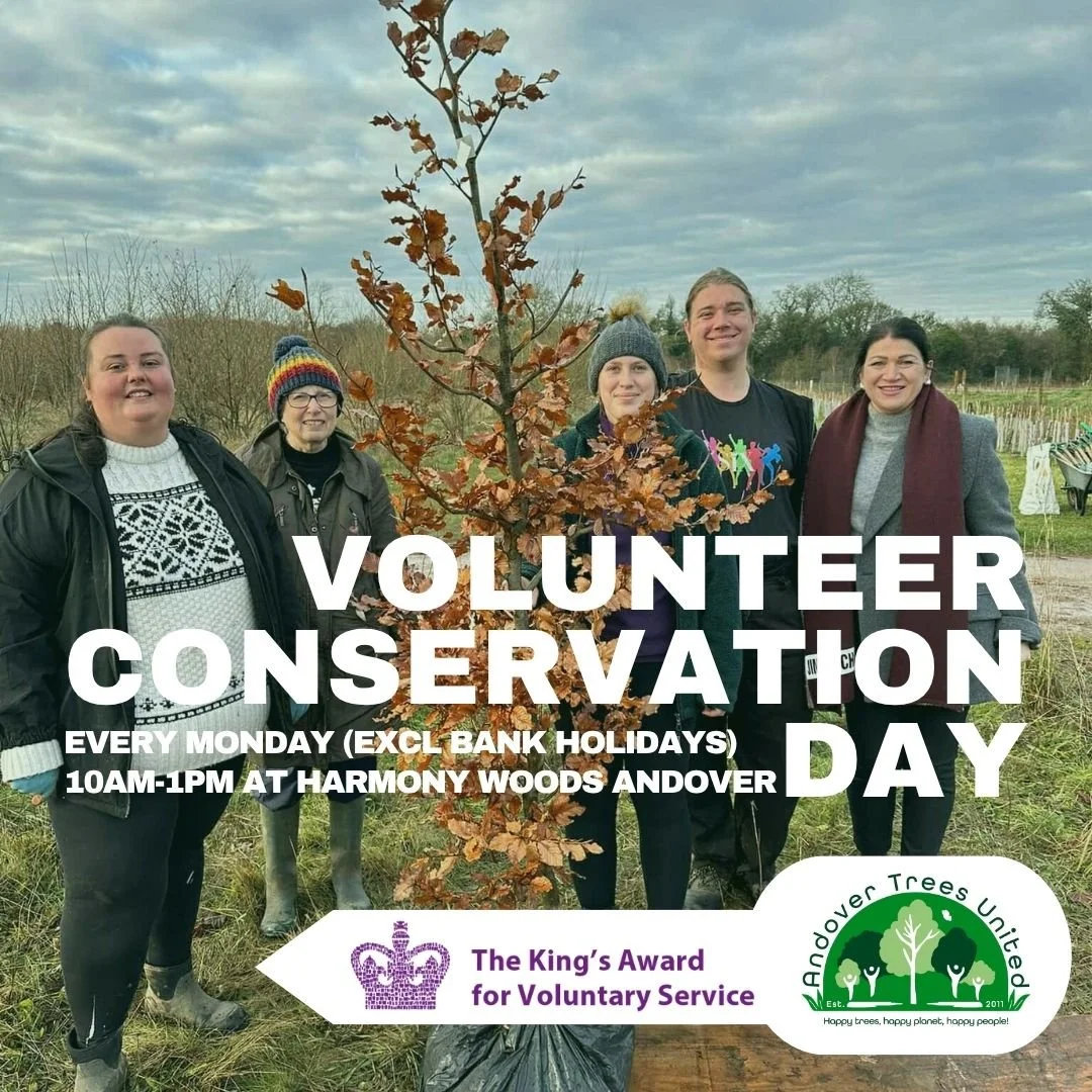 Volunteer Conservation Day