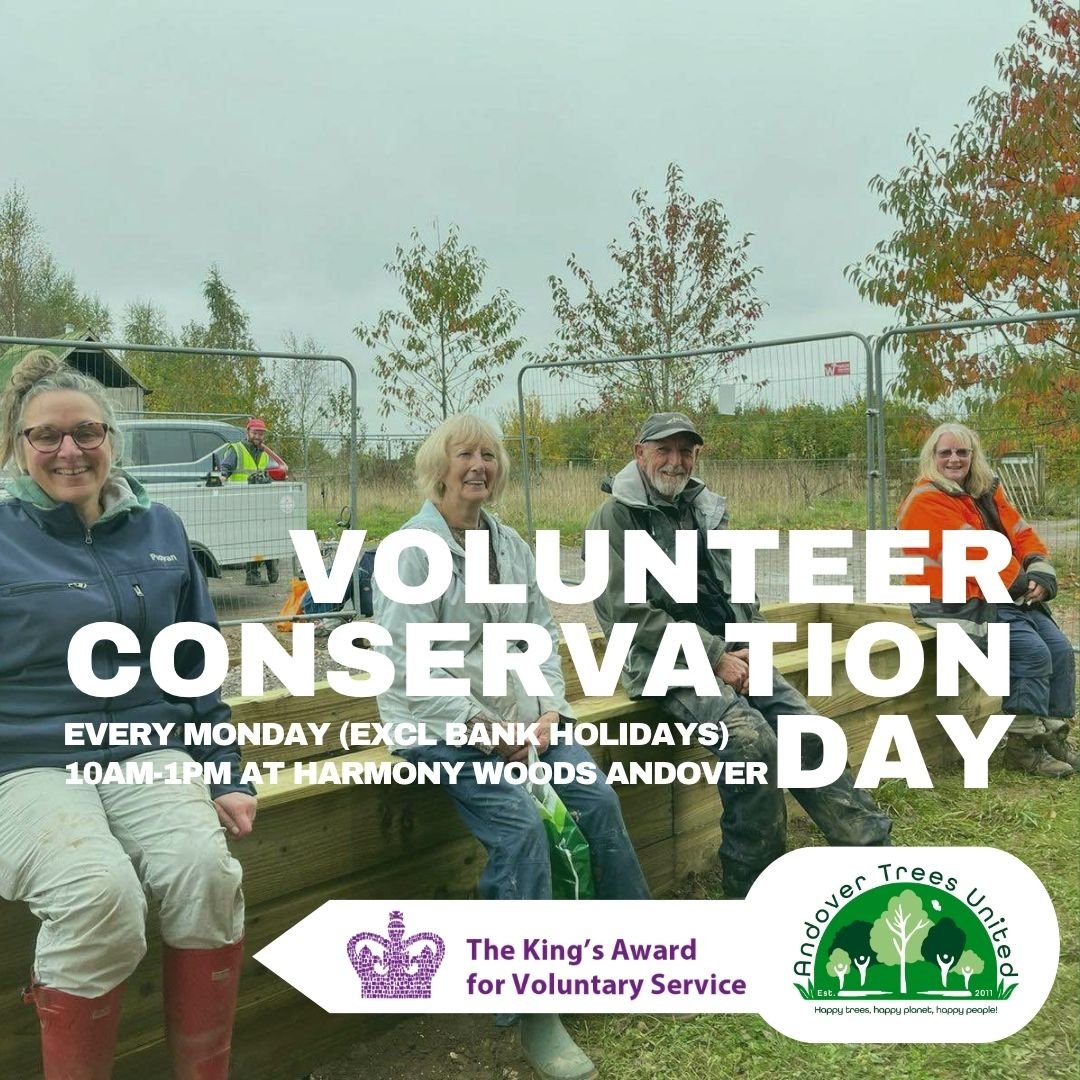 Volunteer Conservation Day