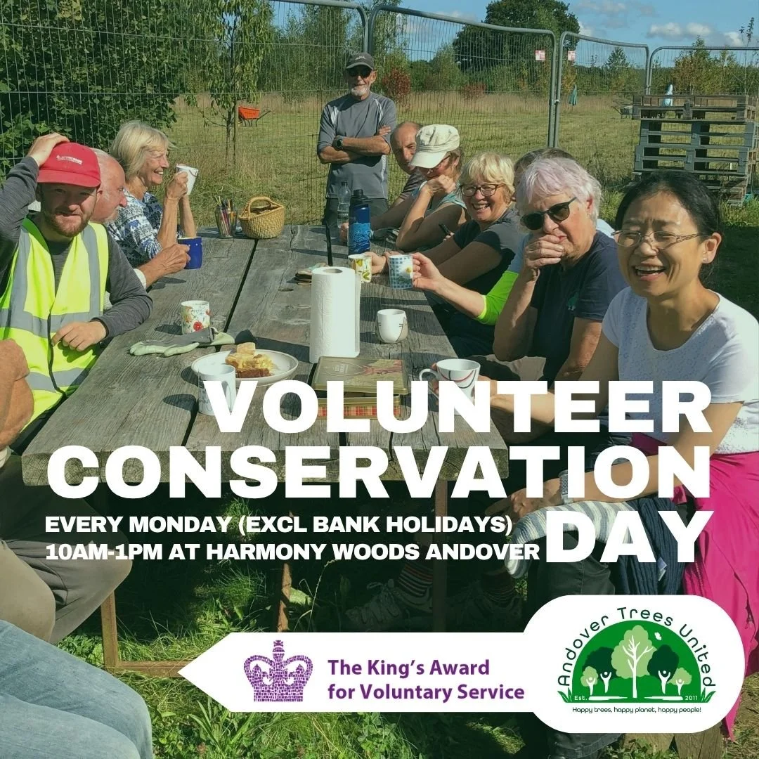 Volunteer Conservation Day