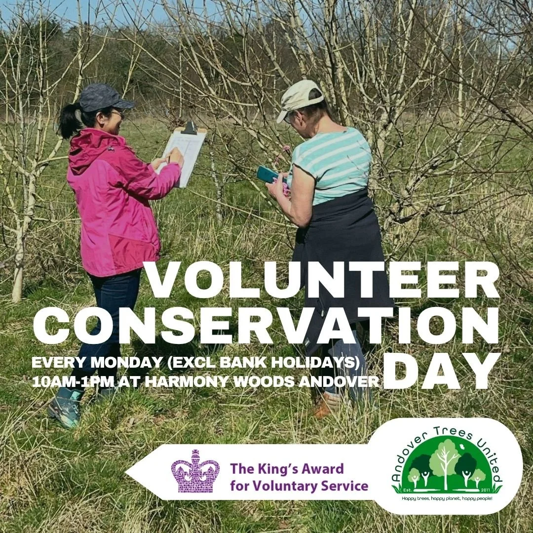 Volunteer Conservation Day
