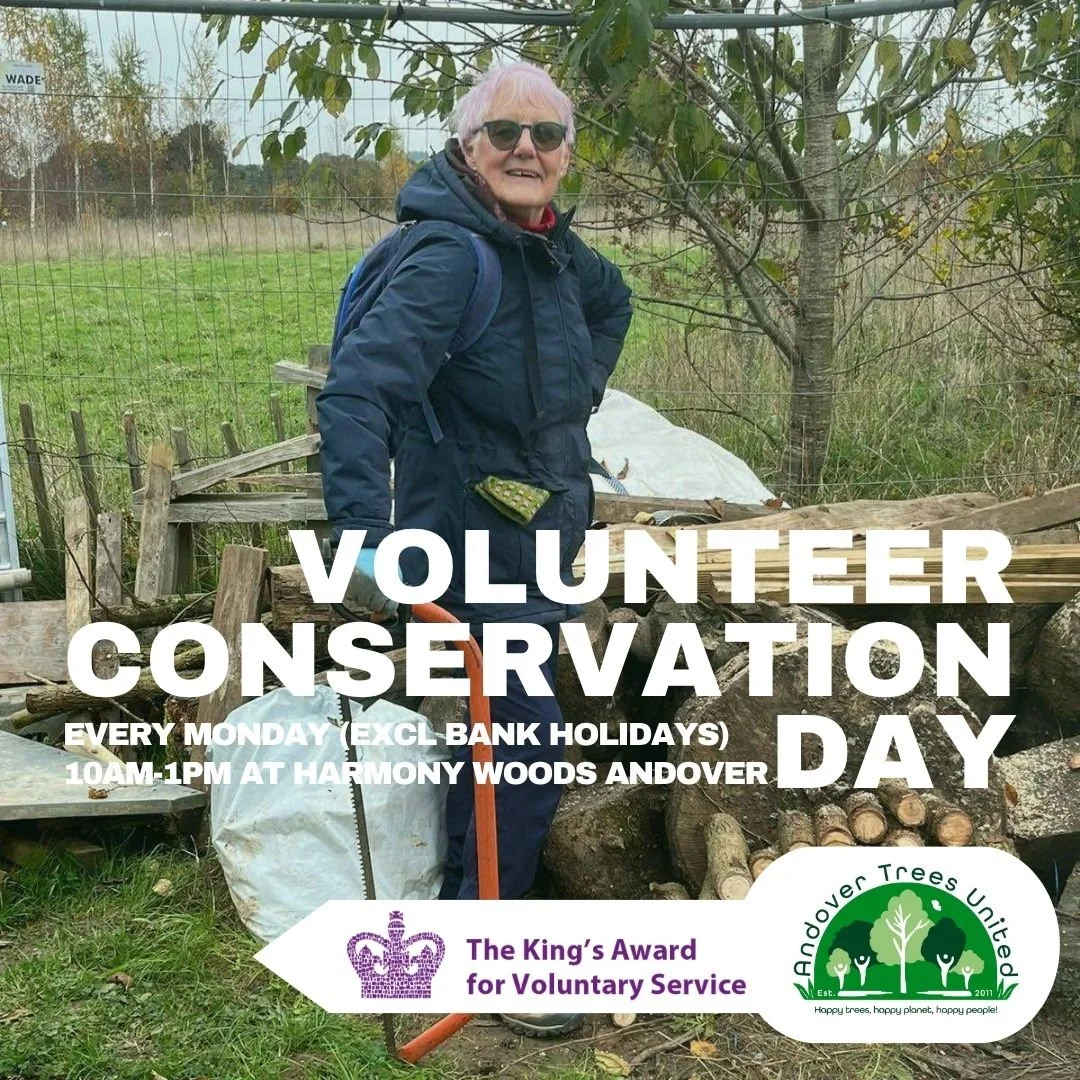 Volunteer Conservation Day