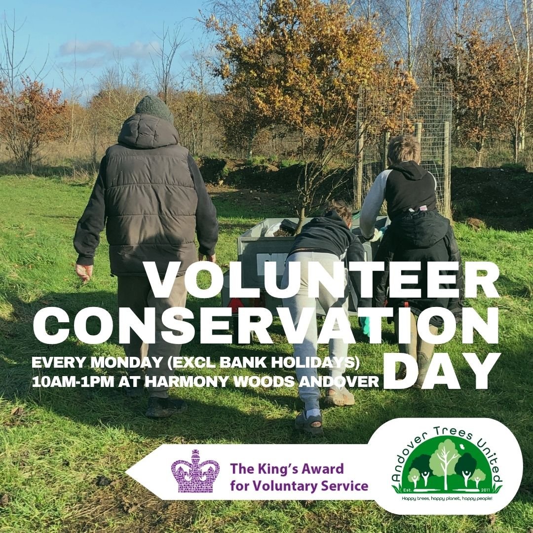 Volunteer Conservation Day