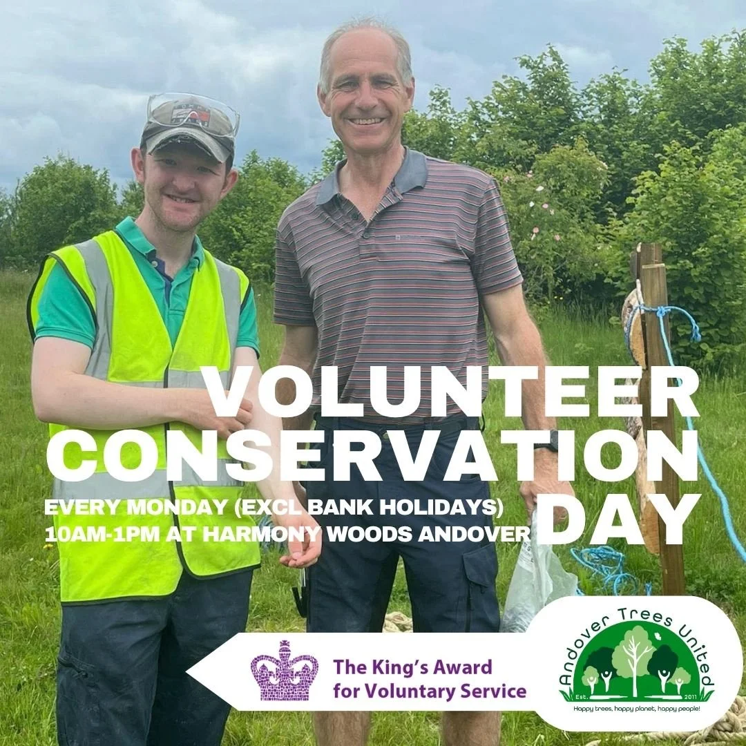 Volunteer Conservation Day