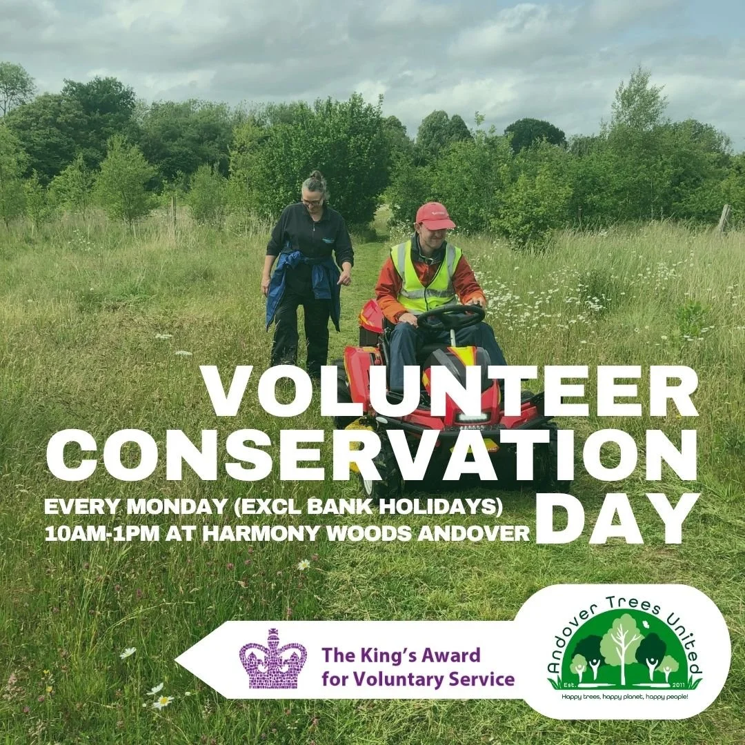 Volunteer Conservation Day