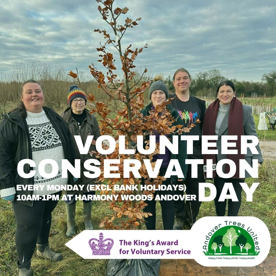 Volunteer Conservation Day