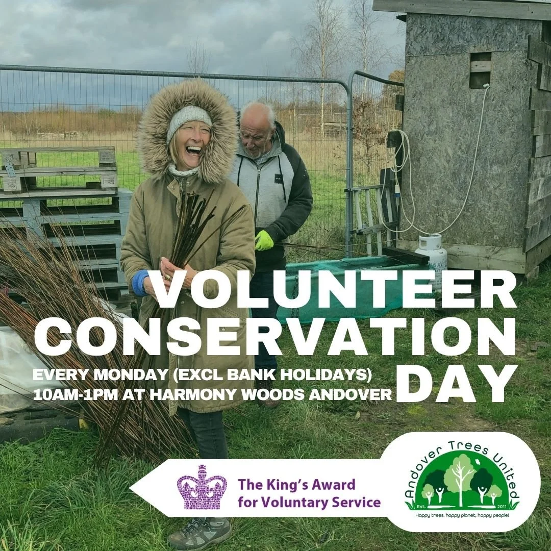 Volunteer Conservation Day