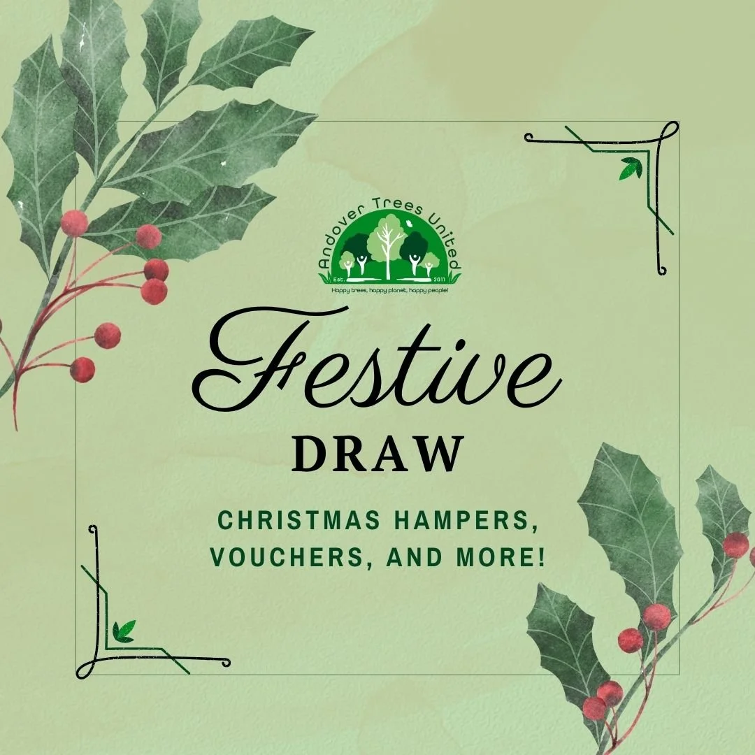 Festive Fundraising Prize Draw 2026