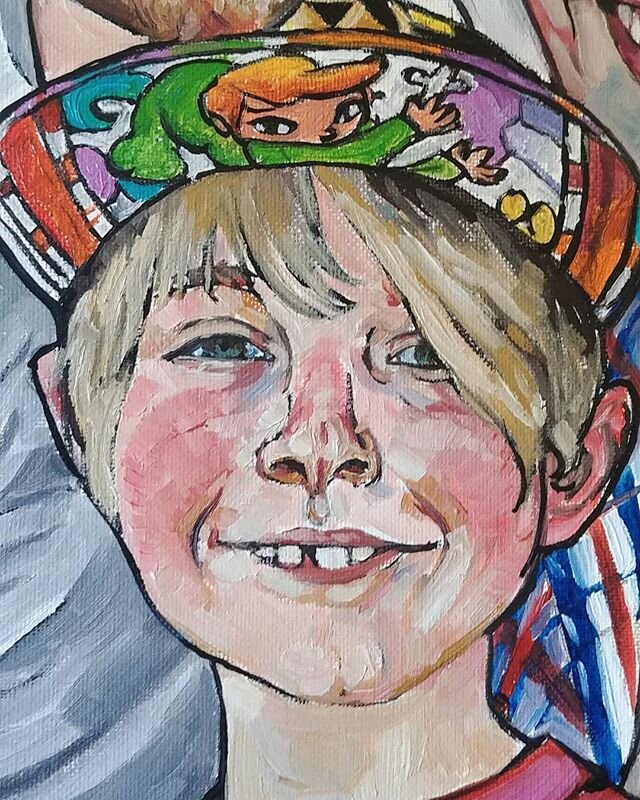 Sweet face. Getting back into working on this one today.
.
.
.
.
.
#painting #portrait #art #artist #face #sweet #cute #oiloncanvas #oilpainting #colorful #artistofinstagram #paintersofinstagram #painter