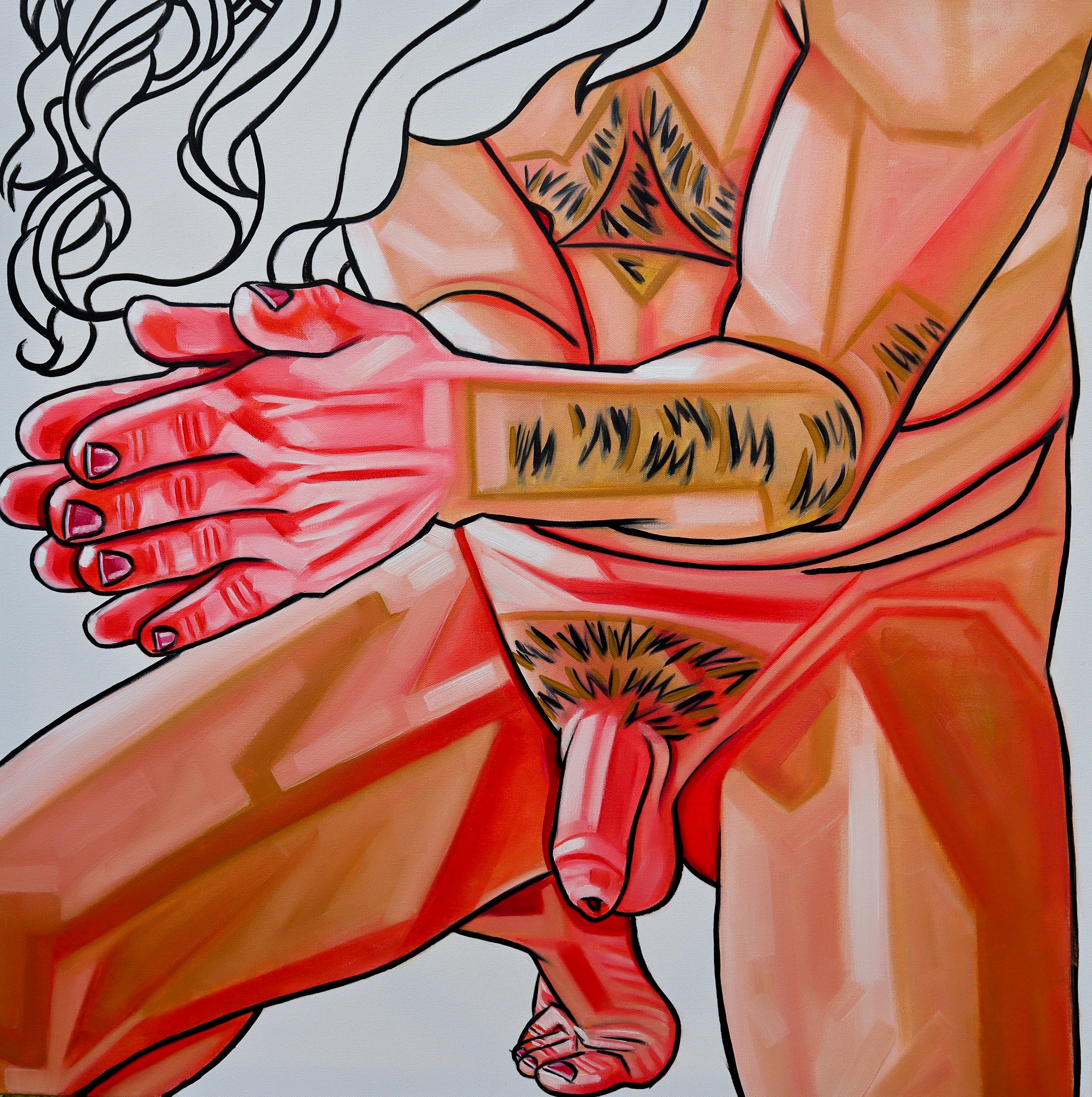 Earnest Request 36by36.jpg