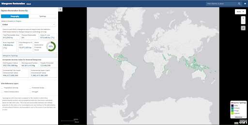  http://maps.oceanwealth.org/mangrove-restoration/ 