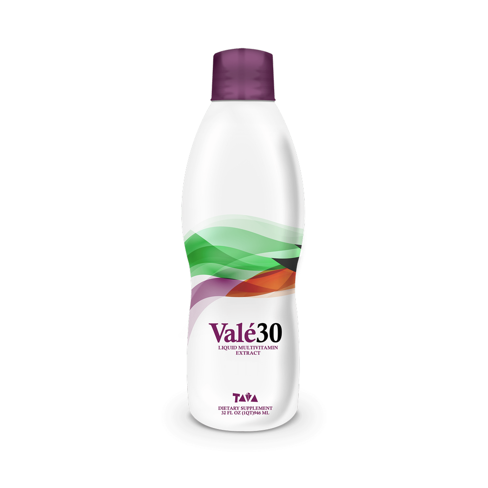 Vale`30 Liquid Vitamin — FeelFHaB, Fashion Health and Beauty®