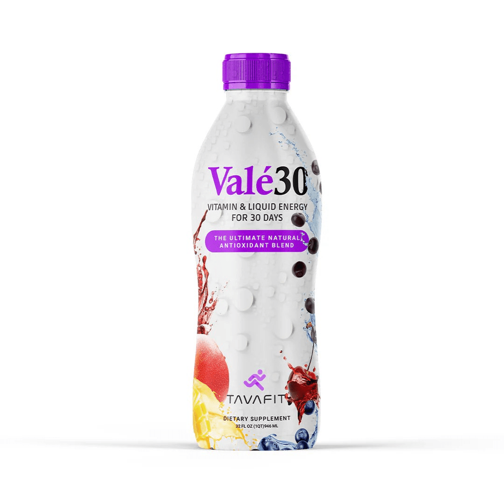 Vale`30 Liquid Vitamin — FeelFHaB, Fashion Health and Beauty®