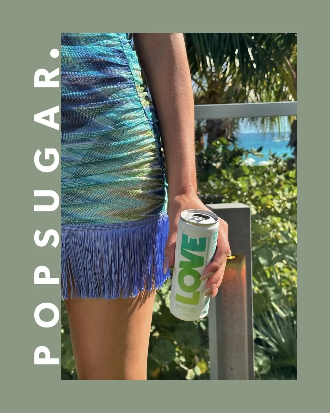 @popsugar showing @drink.love some love! 🩵

#PublicRelations #PRAgency #Chicago #PRIndustry #CPG