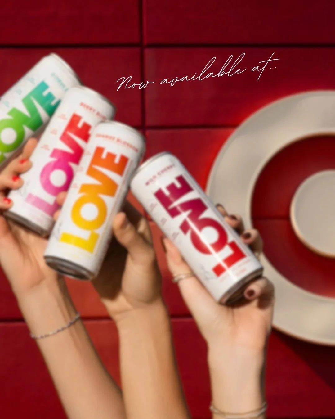 A retail milestone worth celebrating 🎯 Proud to see @drink.love on Target shelves nationwide!

#PRWins #Target #PRAgency #PublicRelations