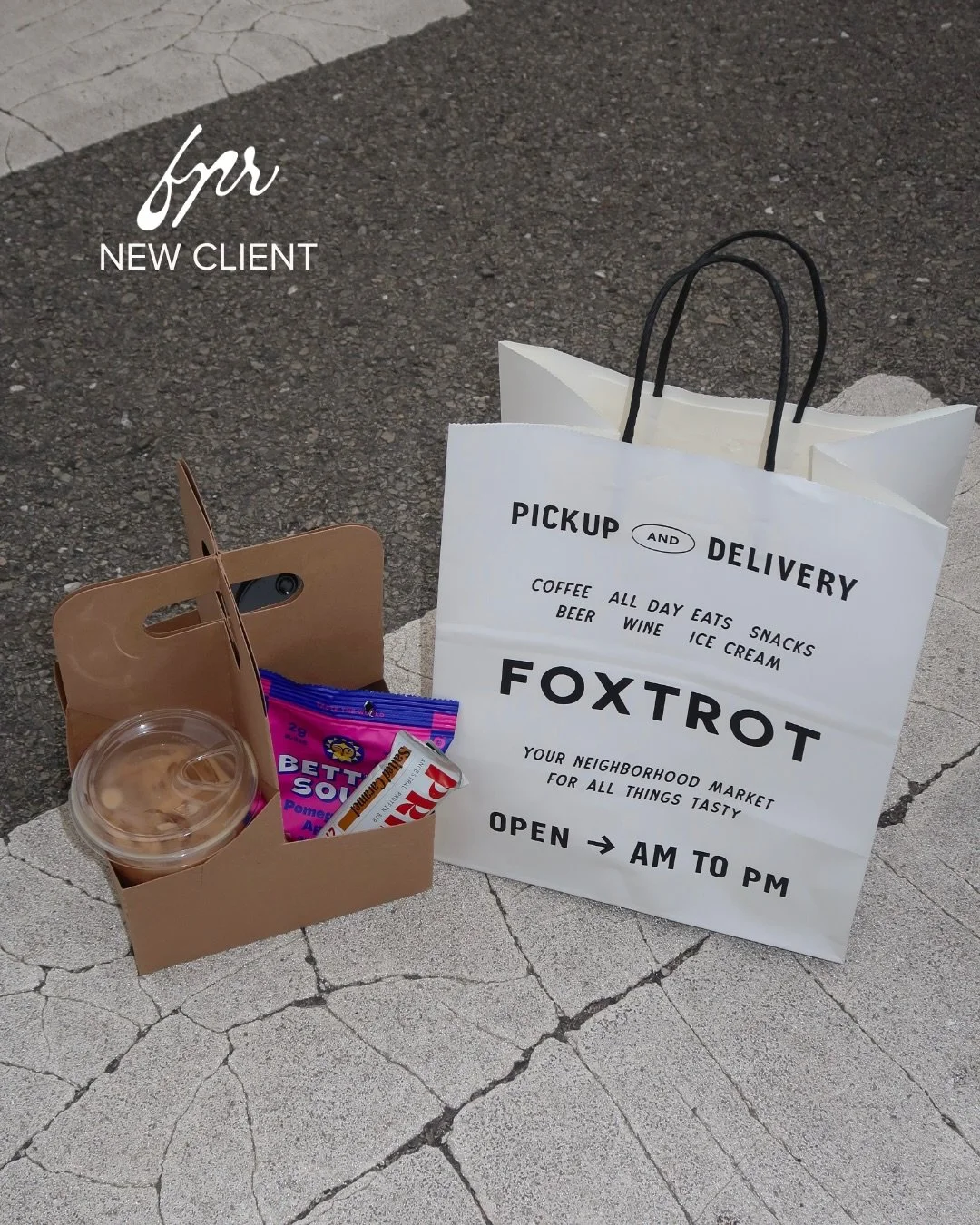 Welcoming @foxtrotmarket to FPR!