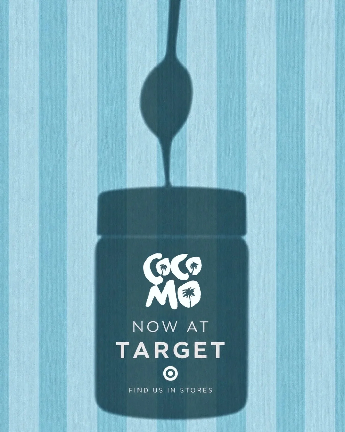 Target runs just got a whole lot better 🥥🥜 Find @snackcocomo at your nearest @target and bring paradise to your pantry!